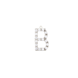 My Name Is - Lettera B (Anelli, Collane e Orecchini Fissi)