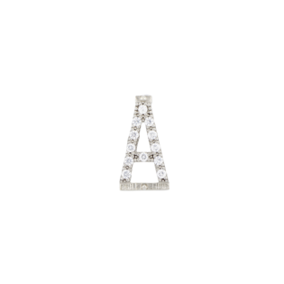 My Name Is - Lettera A (Bracciali Componibili)