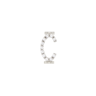 My Name Is - Lettera C (Bracciali Componibili)