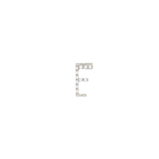 My Name Is - Lettera F (Anelli e Collane Componibili)