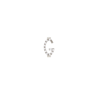 My Name Is - Lettera G (Anelli e Collane Componibili)