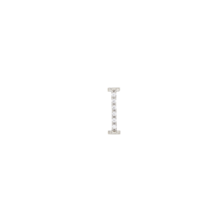 My Name Is - Lettera I (Anelli e Collane Componibili)