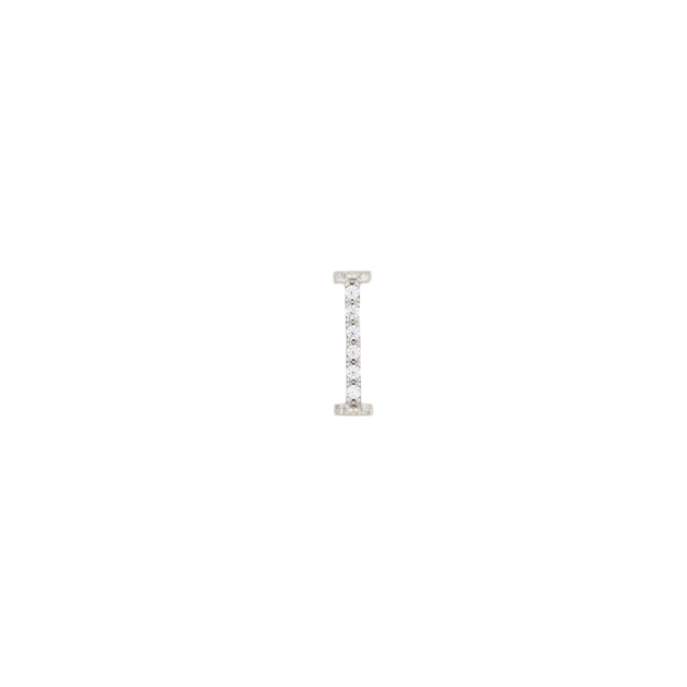 My Name Is - Lettera I (Anelli e Collane Componibili)