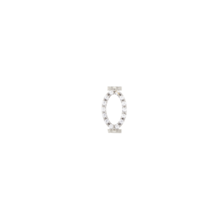 My Name Is - Lettera O (Anelli e Collane Componibili)