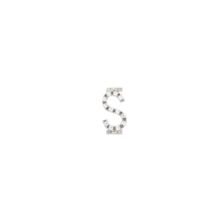 My Name Is - Lettera S (Anelli e Collane Componibili)