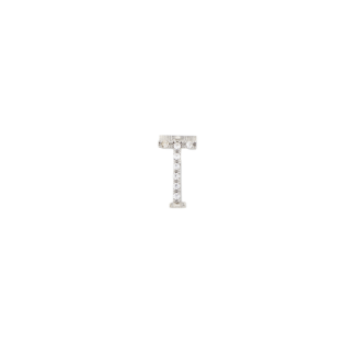 My Name Is - Lettera T (Anelli e Collane Componibili)