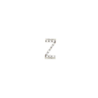 My Name Is - Lettera Z (Anelli e Collane Componibili)
