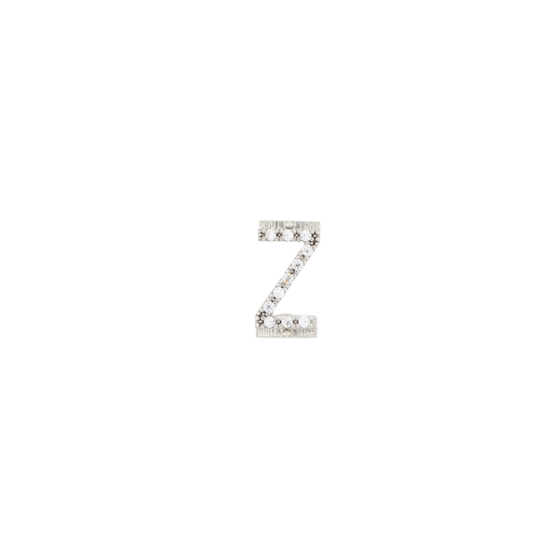 My Name Is - Lettera Z (Anelli e Collane Componibili)