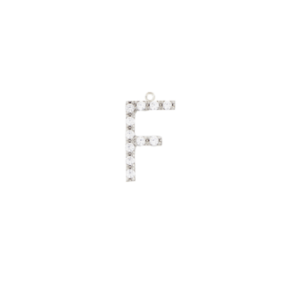 My Name Is - Lettera F (Anelli, Collane e Orecchini Fissi)