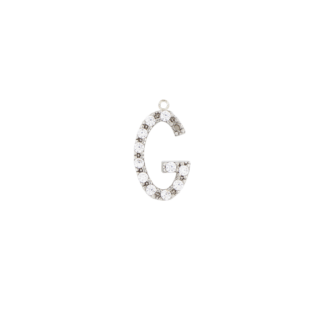 My Name Is - Lettera G (Anelli, Collane e Orecchini Fissi)