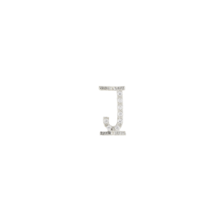 My Name Is - Lettera J (Anelli e Collane Componibili)