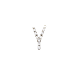My Name Is - Lettera Y (Anelli, Collane e Orecchini Fissi)