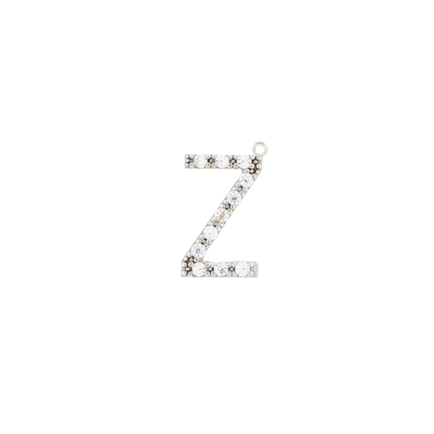 My Name Is - Lettera Z (Anelli, Collane e Orecchini Fissi)