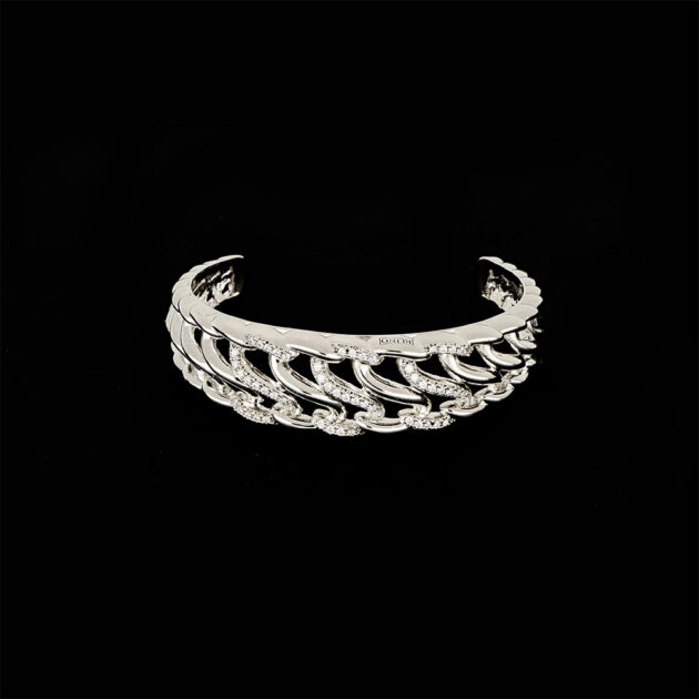 Bracciale Fantasia S Pavé
