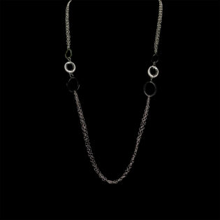 Collana Fantasia 239 zircone