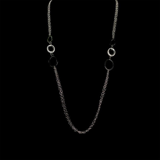 Collana Fantasia 239 zircone