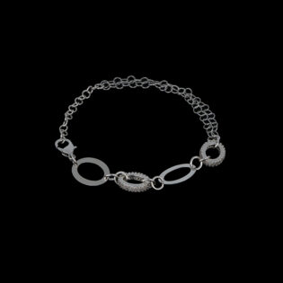 Bracciale Fantasia 239 zircone