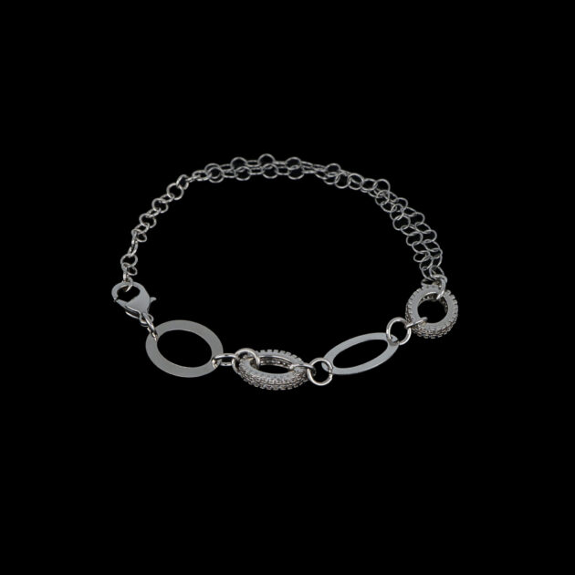 Bracciale Fantasia 239 zircone