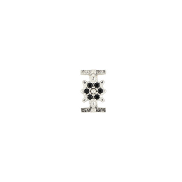 My Name Is - Simbolo Timone (Anelli, Collane, Bracciali 10 mm e Lucchetti)