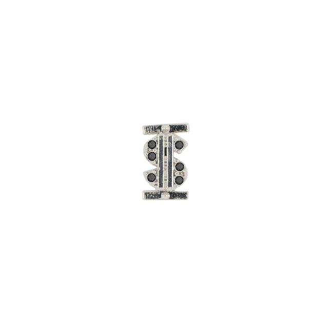 My Name Is - Simbolo Dollaro (Anelli, Collane, Bracciali 10 mm e Lucchetti)