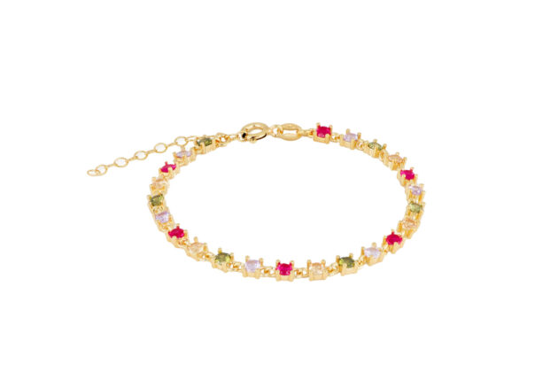 Bracciale Fantasia 4 Ag 925