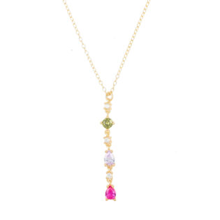 Collana Fantasia 5 Ag 925