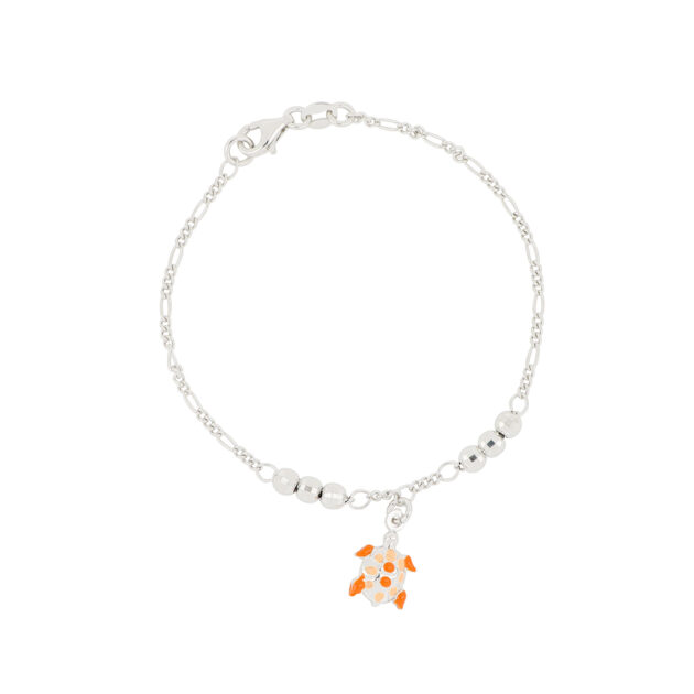 Bracciale Tartaruga AG 925