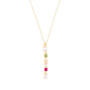 Collana Fantasia 4 Ag 925