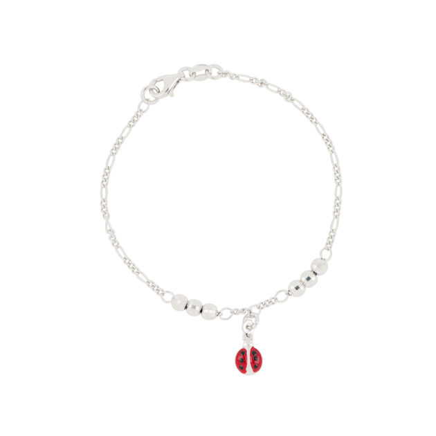 Bracciale Coccinella 1 AG 925