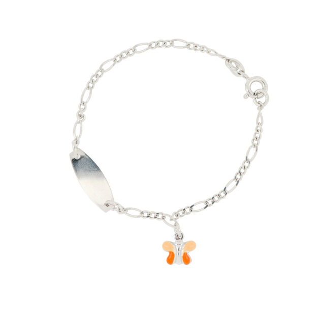 Bracciale Farfalla AG 925