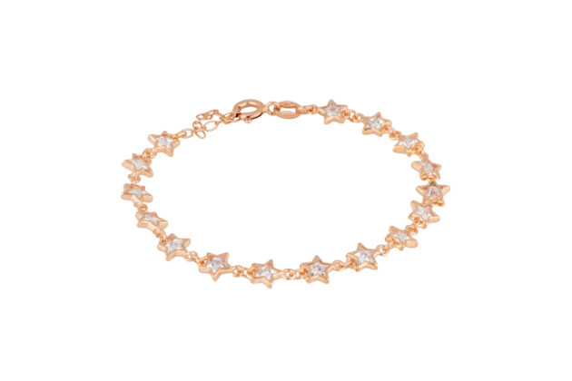 Bracciale Stelline PL Ag 925