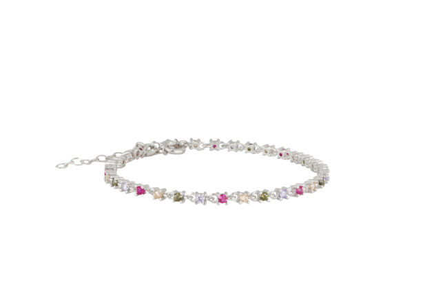 Bracciale Fantasia 3 Ag 925