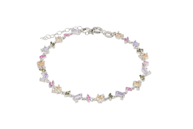 Bracciale Fantasia 6 Ag 925