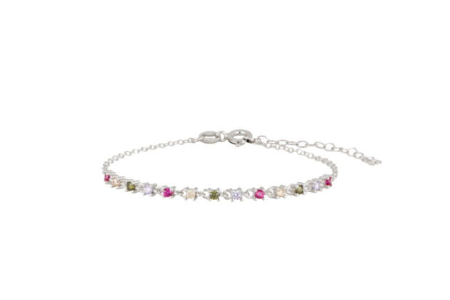 Bracciale Fantasia 3 Medio Ag 925