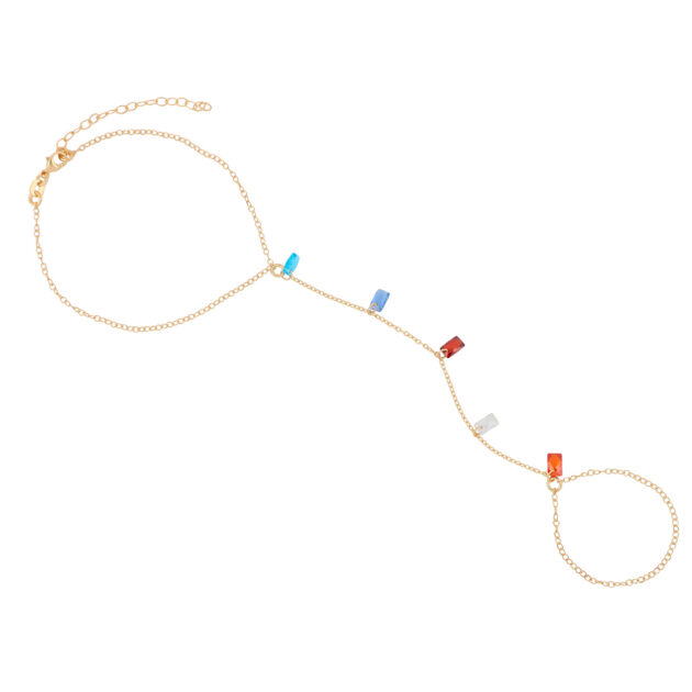 Baciamano MultiColor 2 AG 925