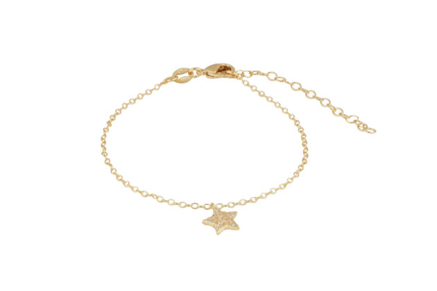 Bracciale Stella 1 Zirc. Ag 925