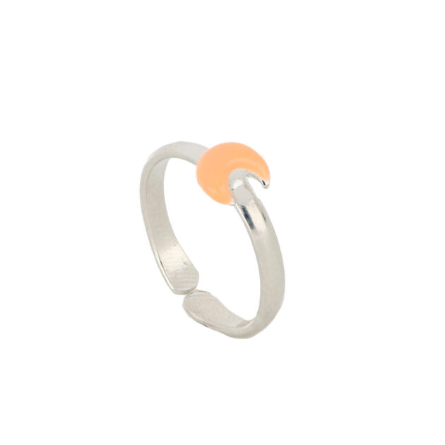 Anello Luna Ag 925