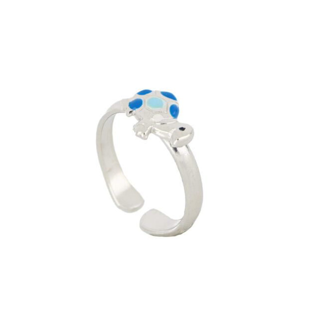 Anello Tartaruga Ag 925