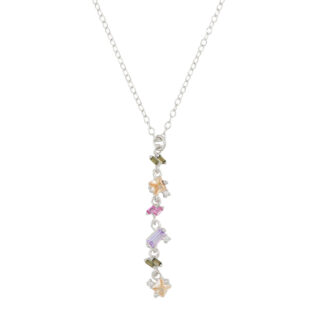Collana Fantasia 6 Ag 925