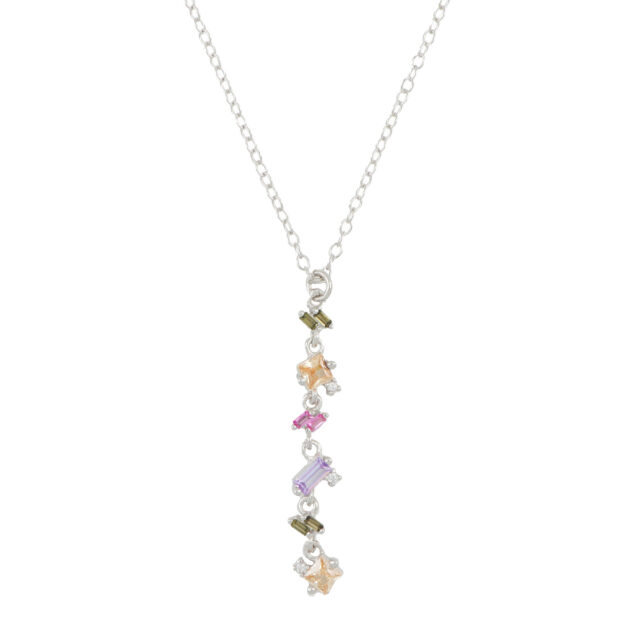 Collana Fantasia 6 Ag 925