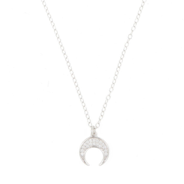 Collana Luna Ag 925