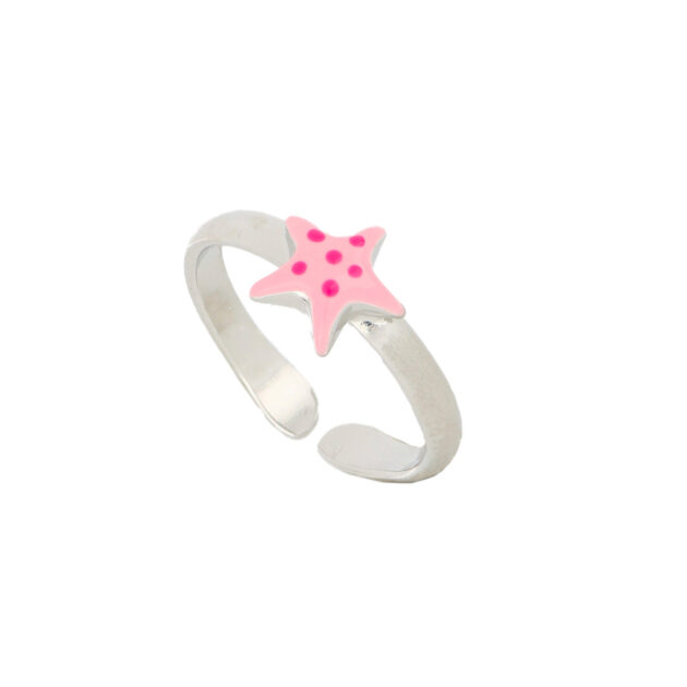 Anello Stella 1 Ag 925