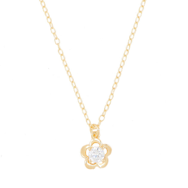 Collana Fiore PL Ag 925