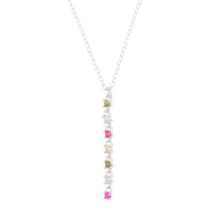Collana Fantasia 3 Ag 925