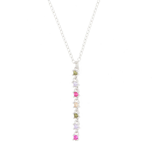Collana Fantasia 3 Ag 925