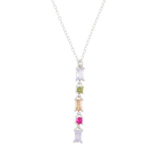 Collana Fantasia 7 Ag 925