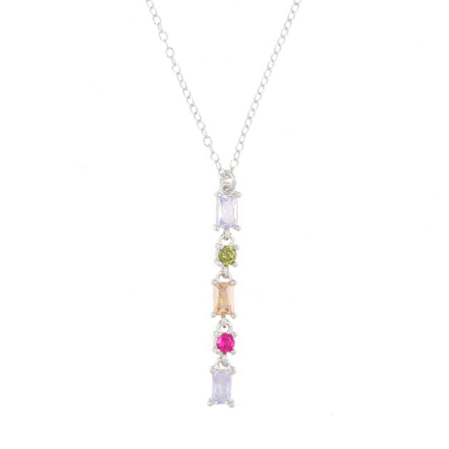 Collana Fantasia 7 Ag 925