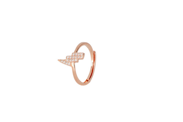 Anello Fulmine AG 925