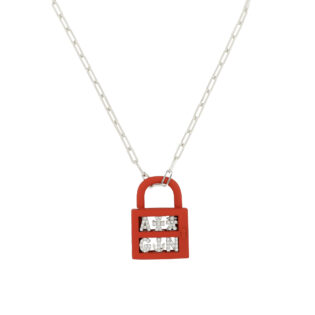 Collana Lucchetto My Name Is